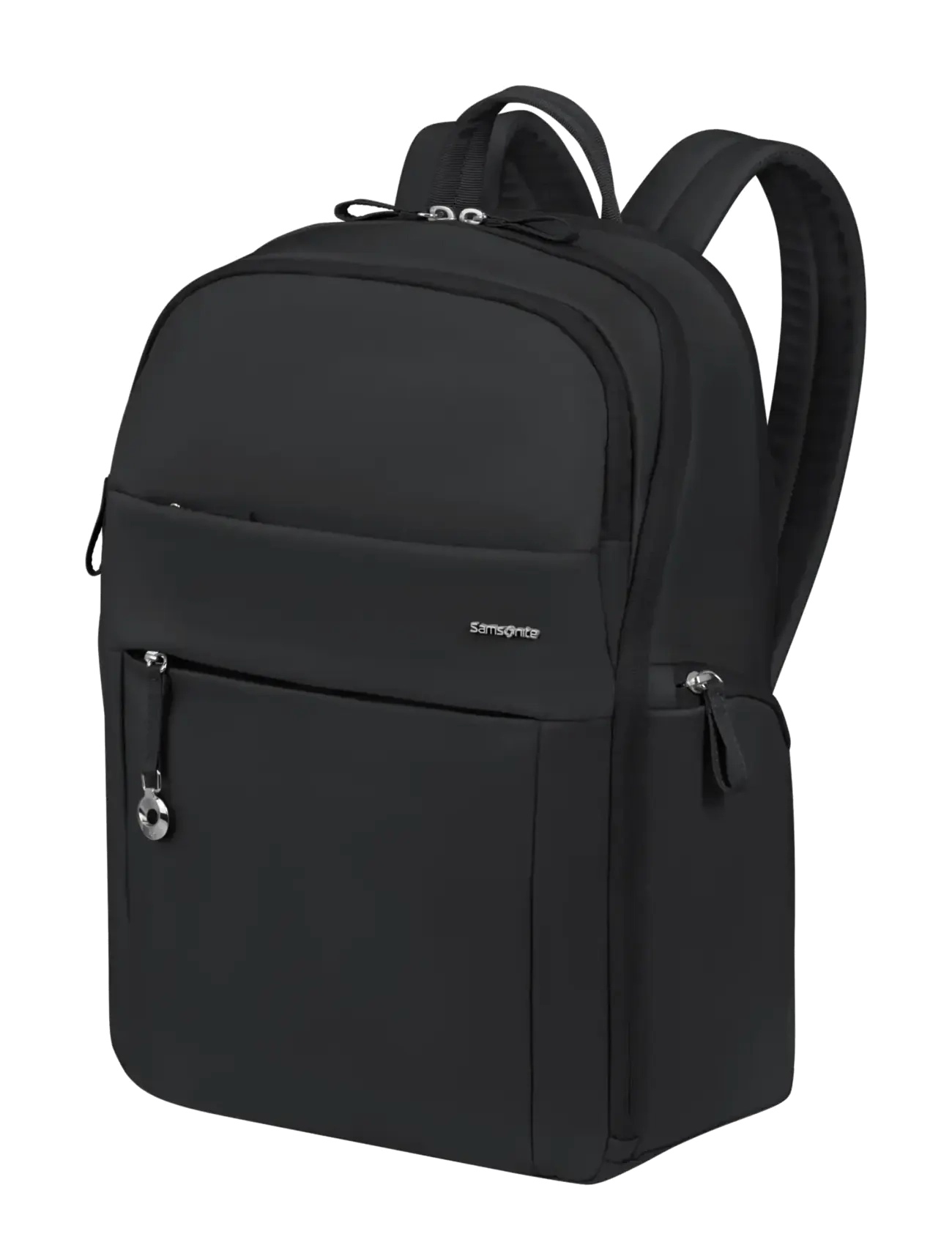 Samsonite - MOVE 5.0 BACKPACK 14.1" - istme alla mahtuvad/ käsipagasi seljakotid - black - 1