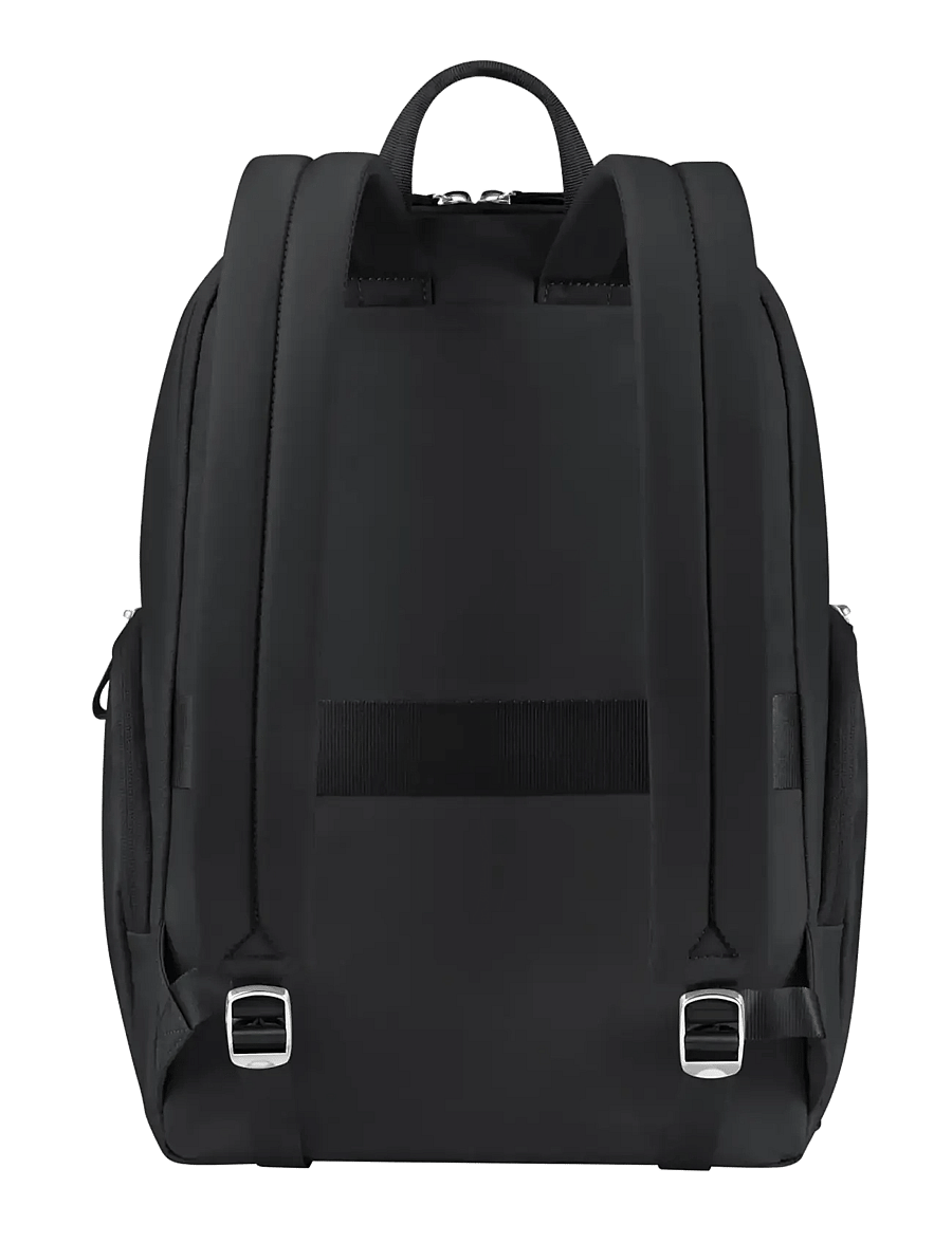 Samsonite - MOVE 5.0 BACKPACK 14.1" - istme alla mahtuvad/ käsipagasi seljakotid - black - 2