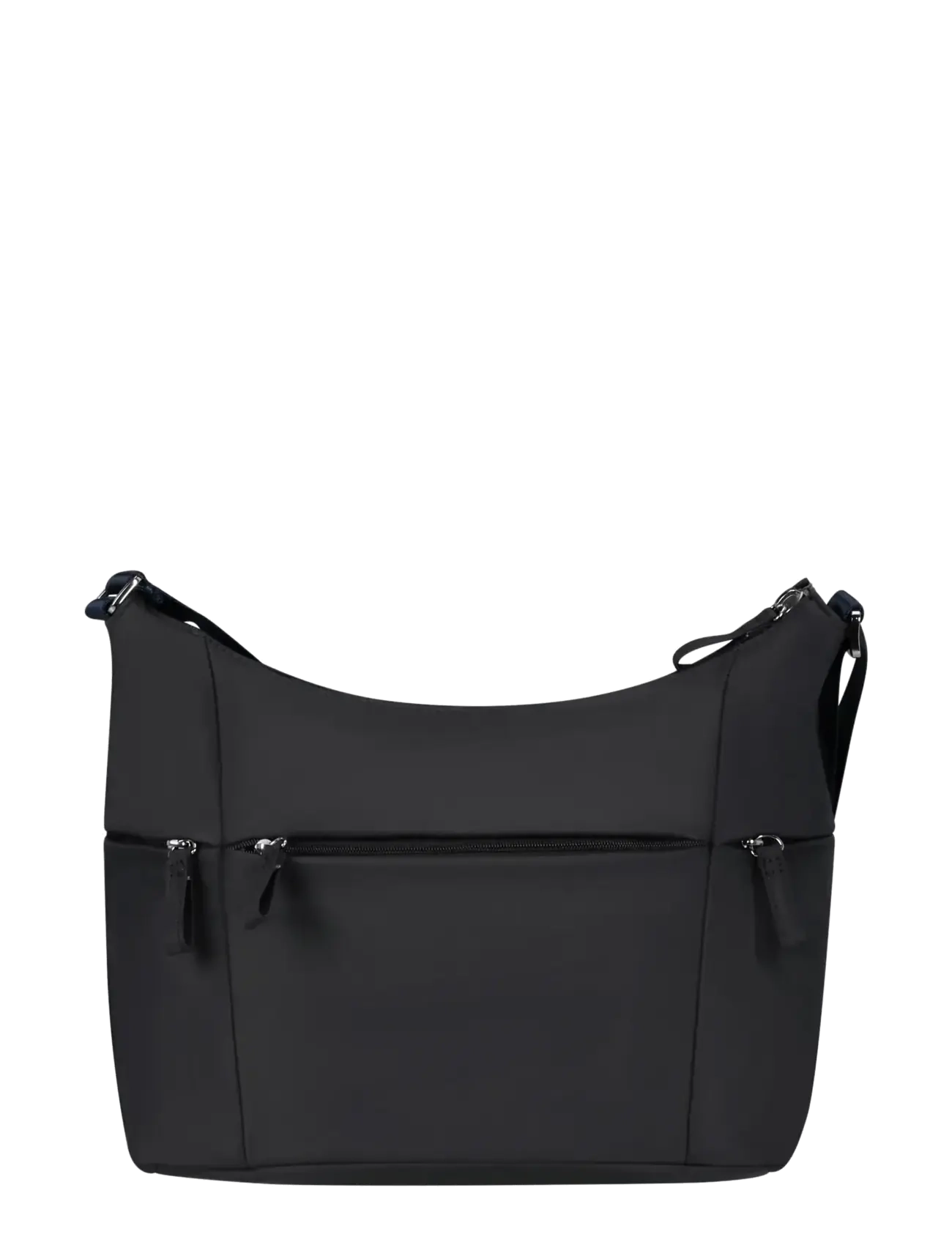 Samsonite - MOVE 5.0 SHOULD. BAG S+1 POCK - schultertaschen - black - 2