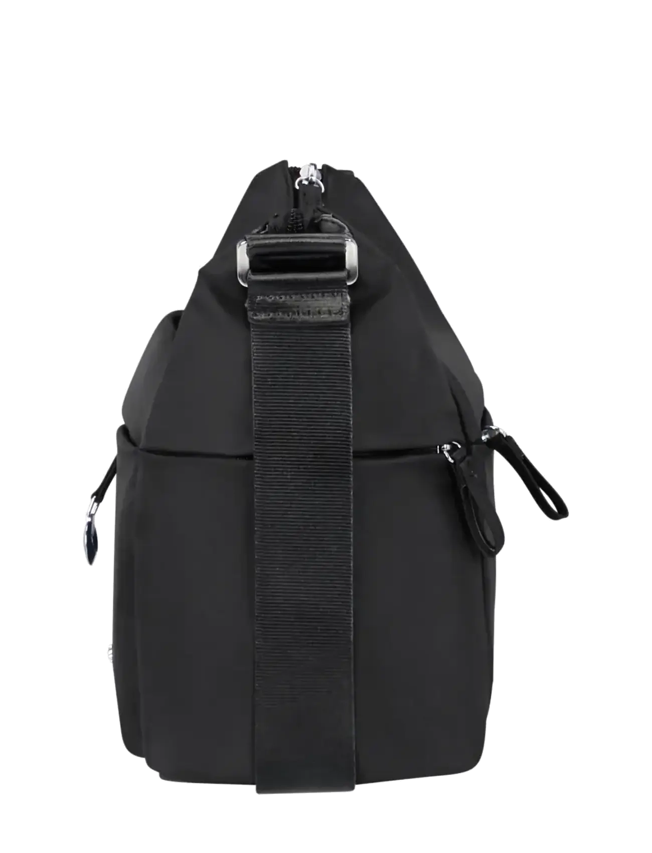 Samsonite - MOVE 5.0 SHOULD. BAG S+1 POCK - schultertaschen - black - 3