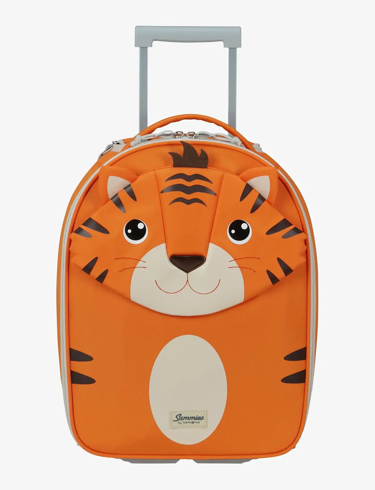 Samsonite - HAPPY SAMMIES ECO UPRIGHT 45 - resväskor till barn - tiger toby - 1