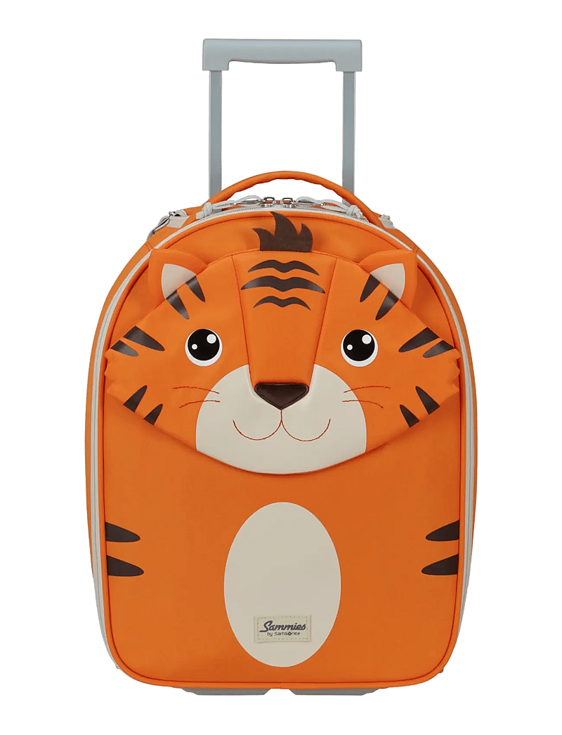 Samsonite - HAPPY SAMMIES ECO UPRIGHT 45 - rejsetasker til børn - tiger toby - 1