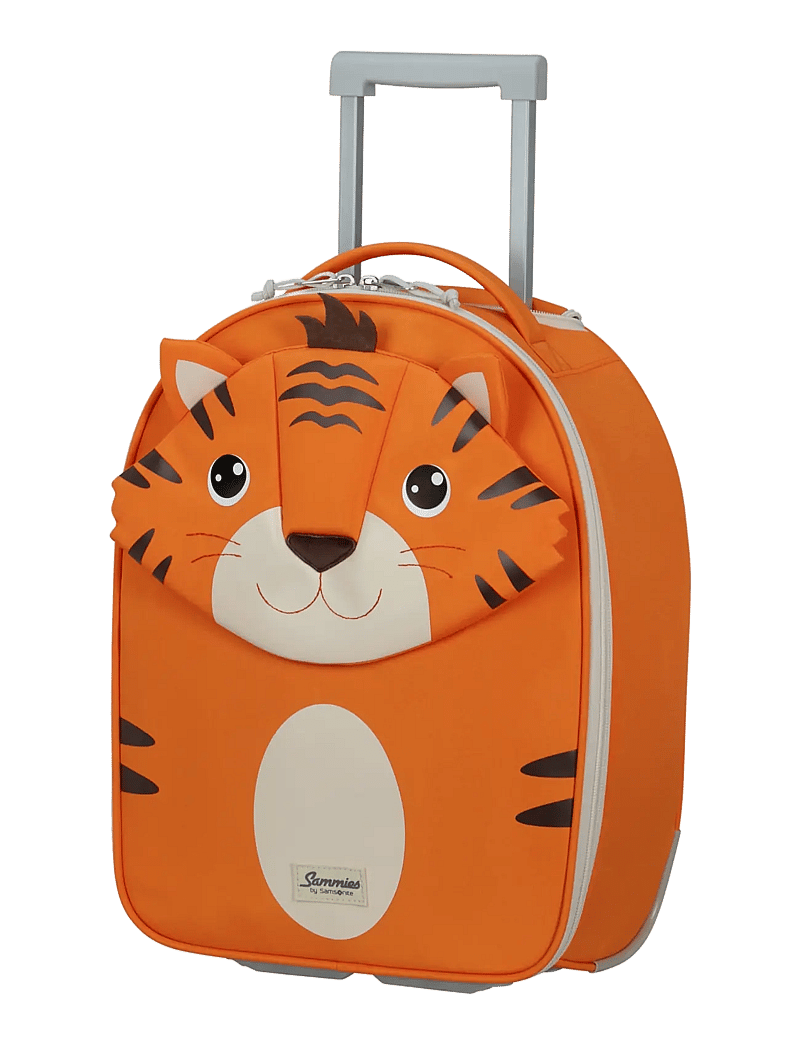 Samsonite - HAPPY SAMMIES ECO UPRIGHT 45 - rejsetasker til børn - tiger toby - 2