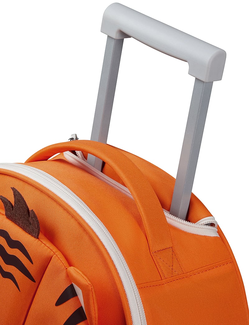 Samsonite - HAPPY SAMMIES ECO UPRIGHT 45 - rejsetasker til børn - tiger toby - 0