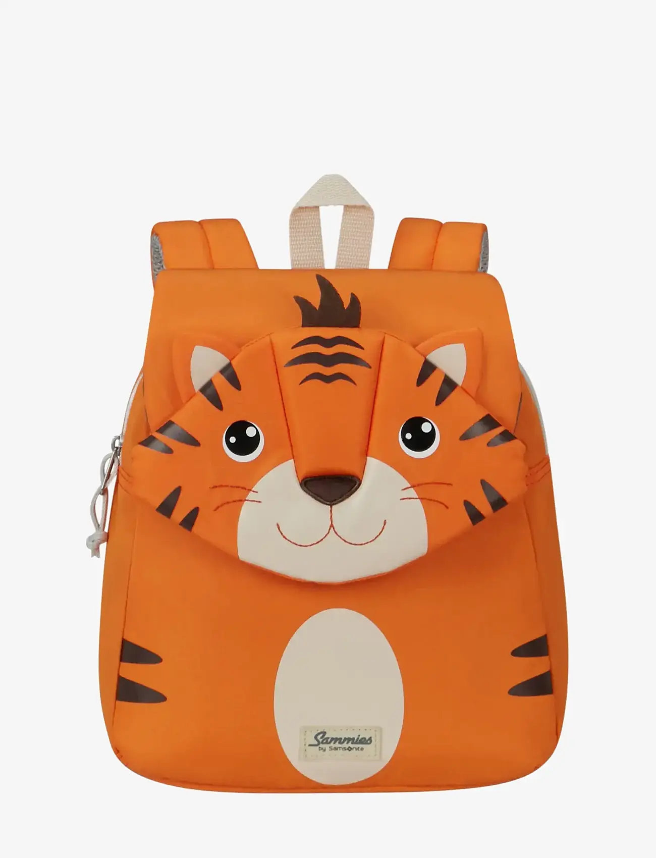 Samsonite - HAPPY SAMMIES ECO BACKPACK S - backpacks - tiger toby - 1