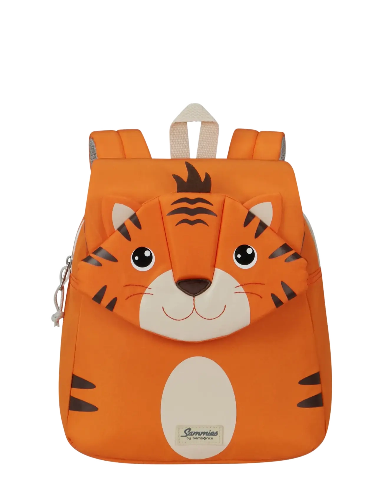 Samsonite - HAPPY SAMMIES ECO BACKPACK S - tiger toby - 1