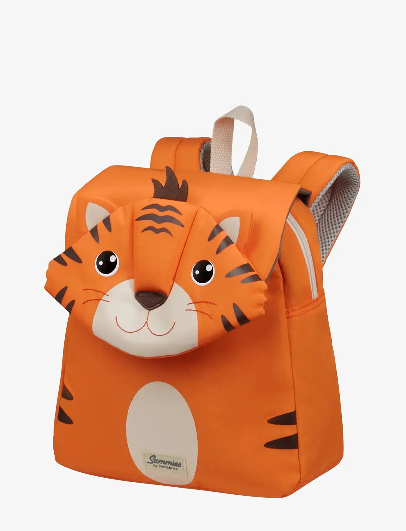 Samsonite - HAPPY SAMMIES ECO BACKPACK S - backpacks - tiger toby - 2