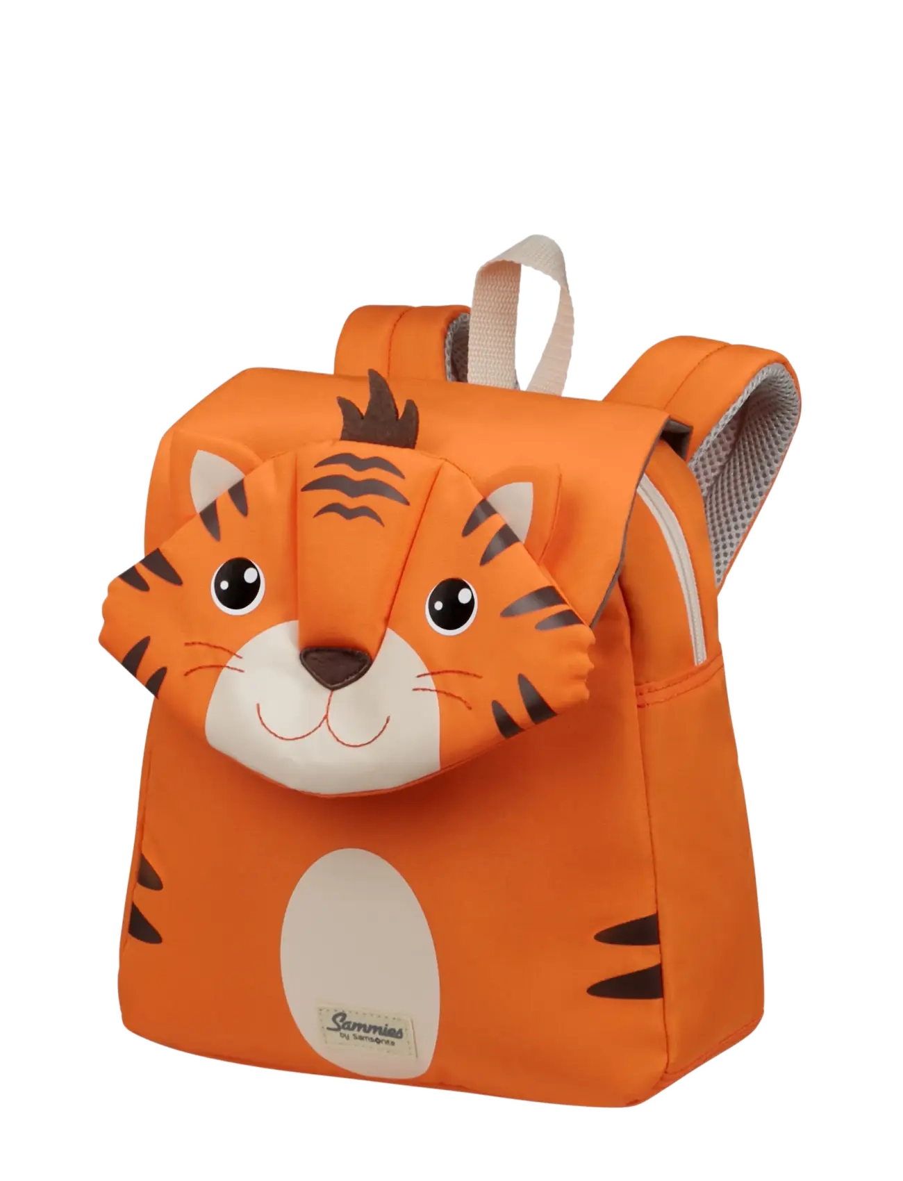 Samsonite - HAPPY SAMMIES ECO BACKPACK S - tiger toby - 2
