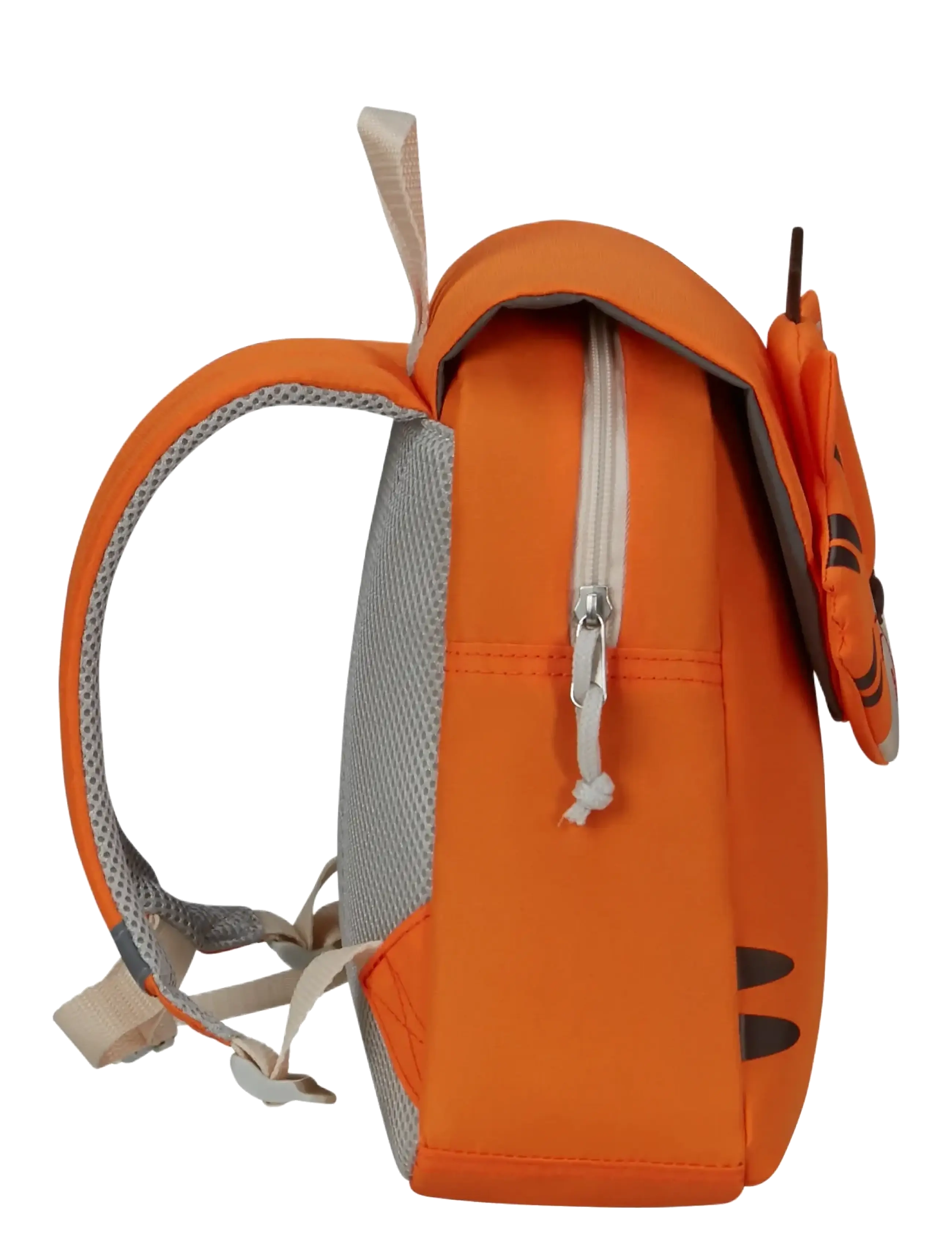 Samsonite - HAPPY SAMMIES ECO BACKPACK S - tiger toby - 4