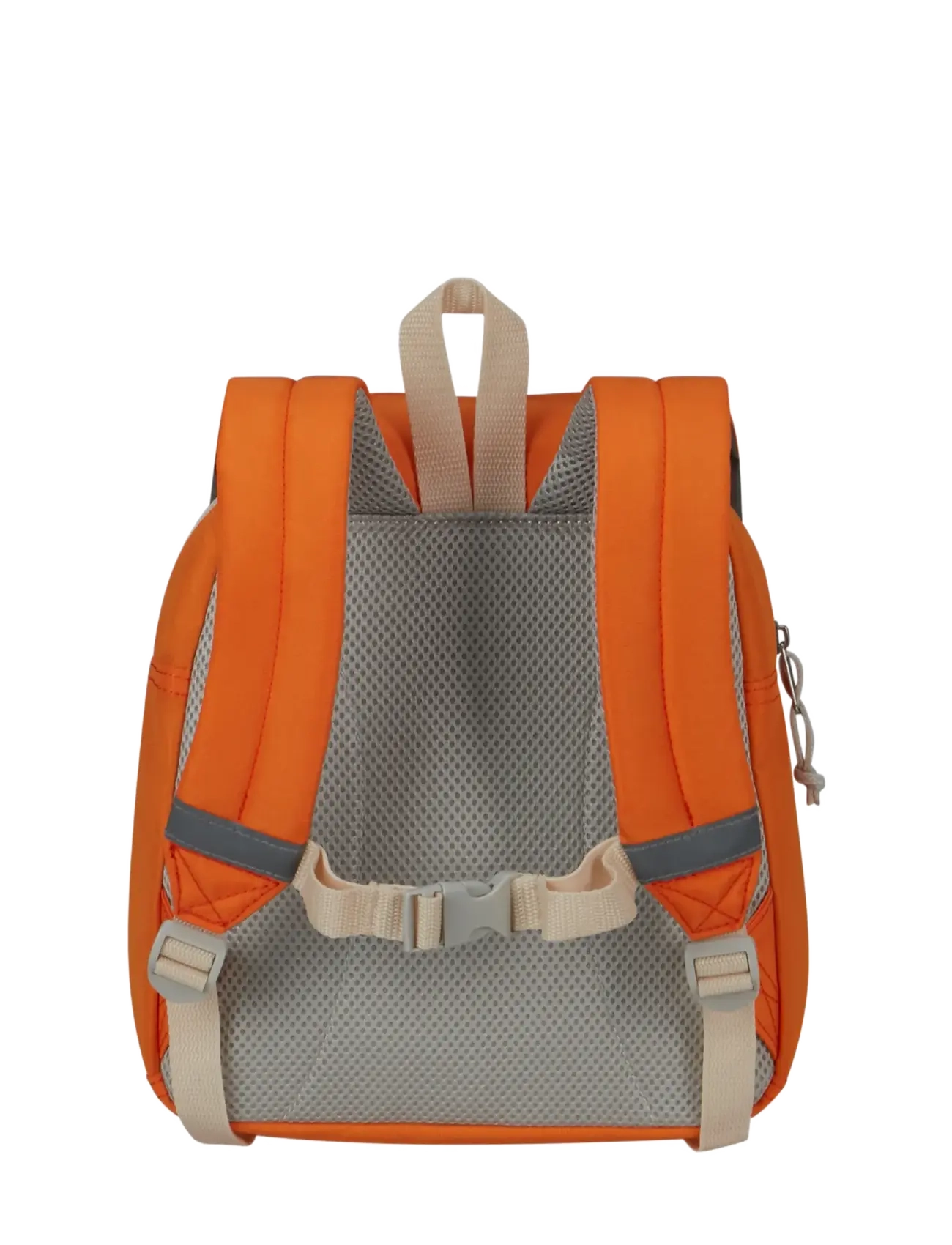 Samsonite - HAPPY SAMMIES ECO BACKPACK S - tiger toby - 5