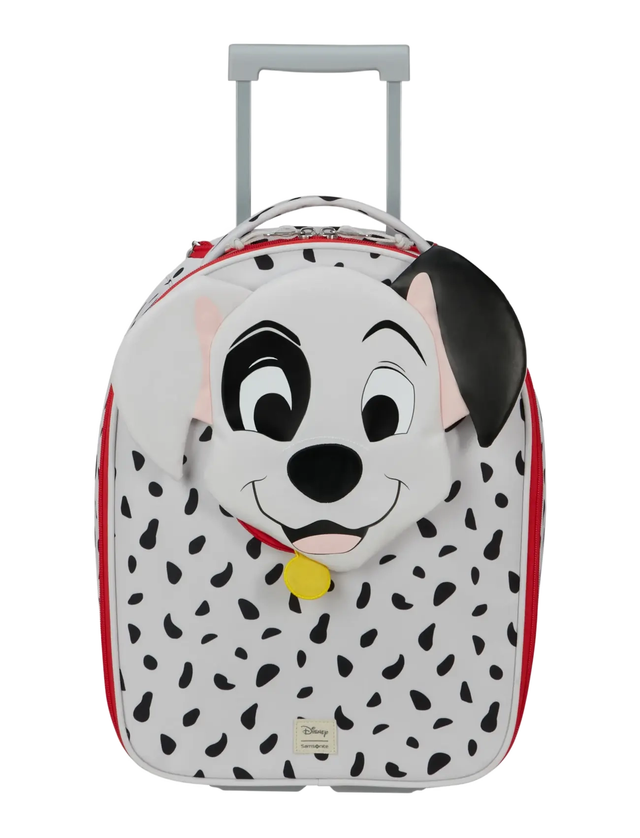 Samsonite - HAPPY SAMMIES ECO UPRIGHT 45 - dalmatian patch - 1