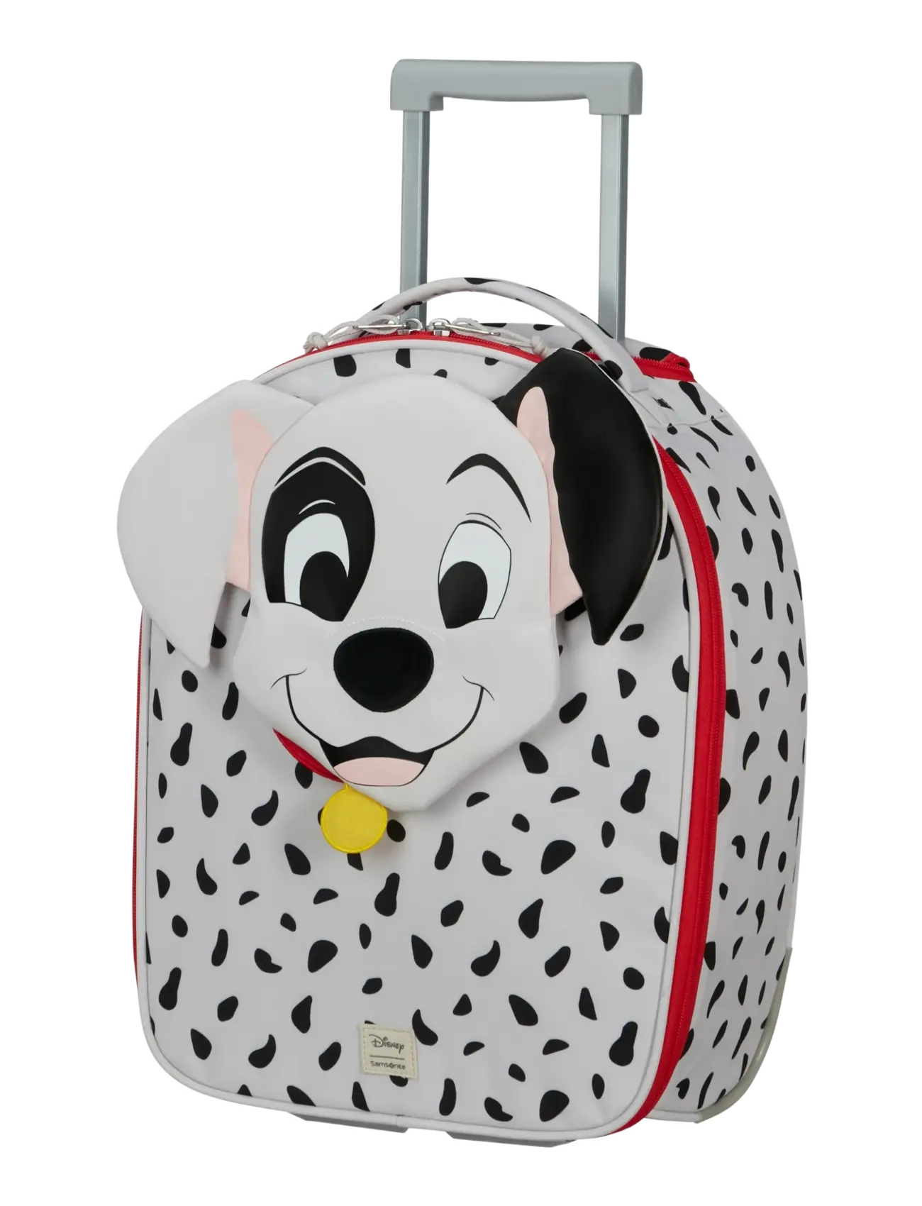 Samsonite - HAPPY SAMMIES ECO UPRIGHT 45 - dalmatian patch - 2