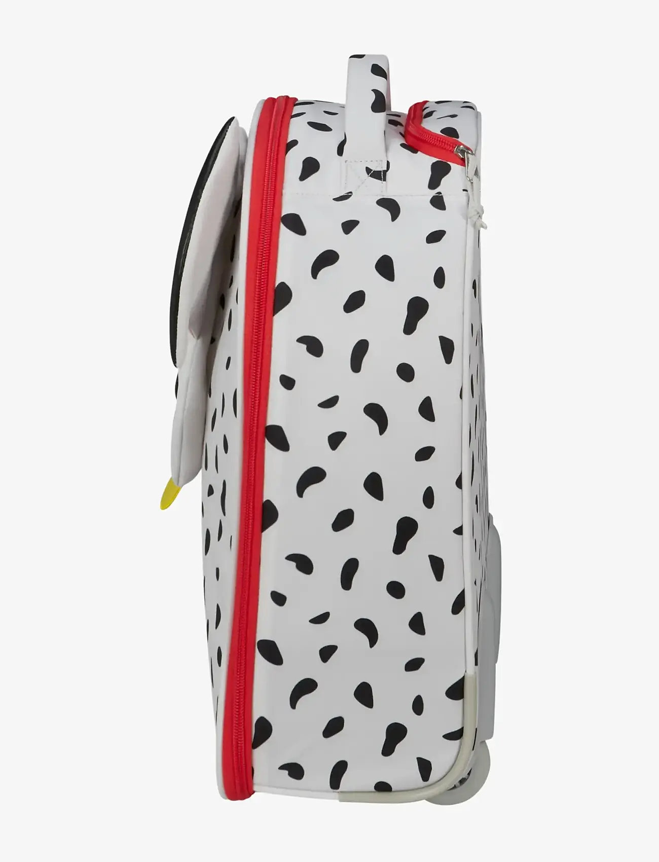 Samsonite - HAPPY SAMMIES ECO UPRIGHT 45 - resväskor till barn - dalmatian patch - 3