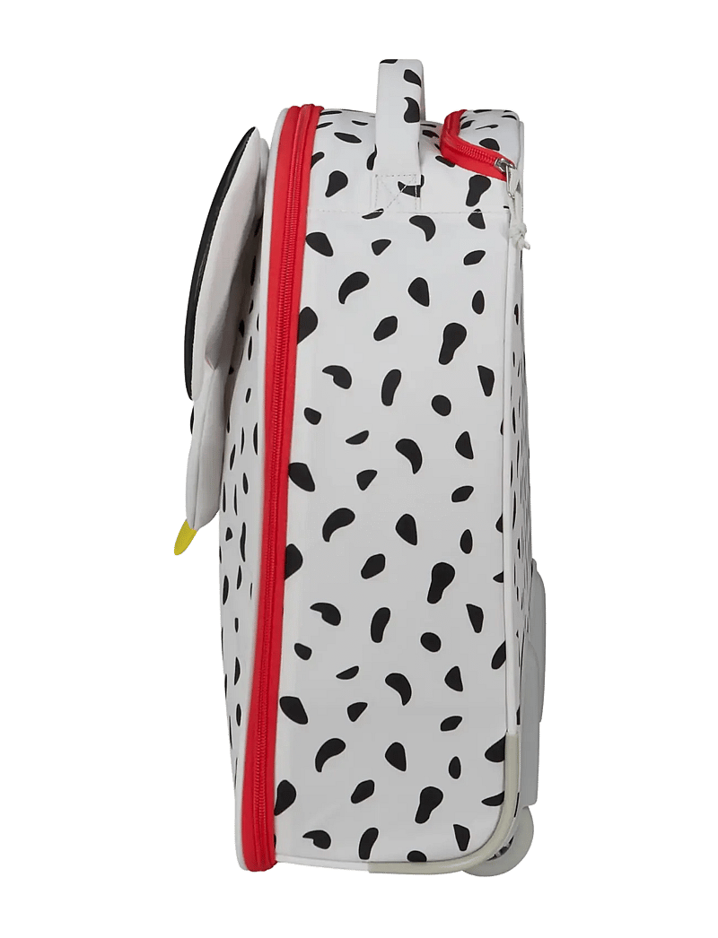 Samsonite - HAPPY SAMMIES ECO UPRIGHT 45 - rejsetasker til børn - dalmatian patch - 3