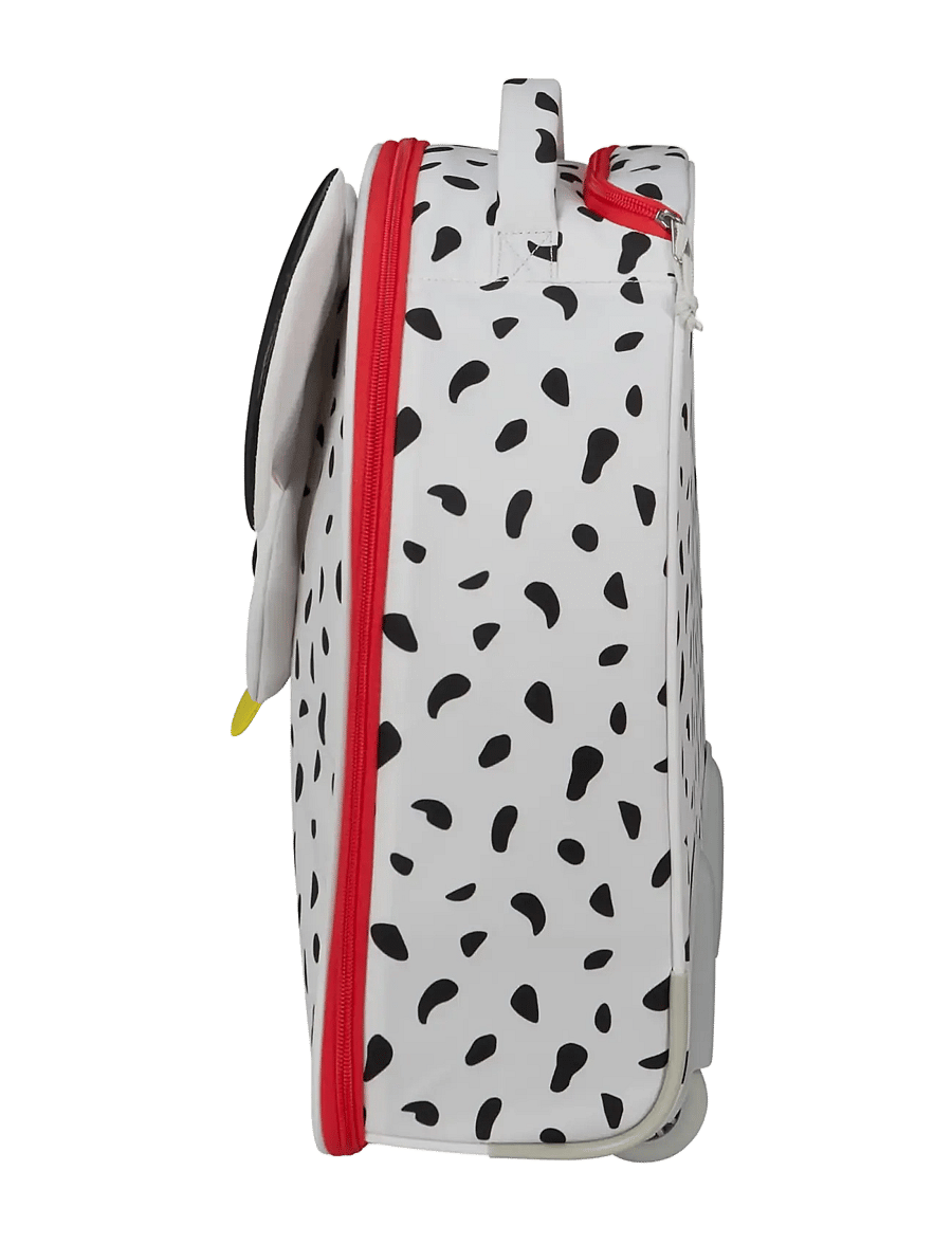 Samsonite - HAPPY SAMMIES ECO UPRIGHT 45 - kids - dalmatian patch - 3