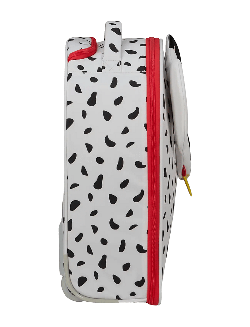 Samsonite - HAPPY SAMMIES ECO UPRIGHT 45 - rejsetasker til børn - dalmatian patch - 4