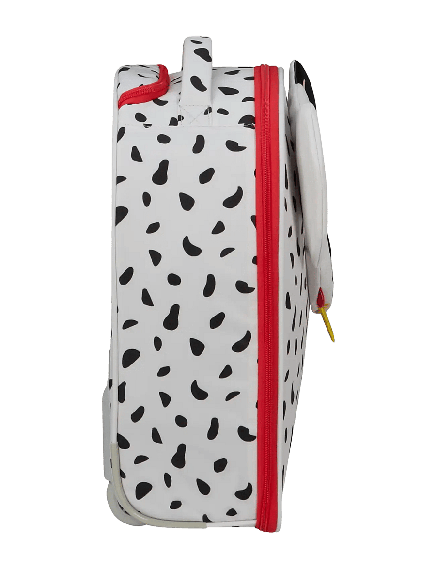 Samsonite - HAPPY SAMMIES ECO UPRIGHT 45 - kids - dalmatian patch - 4