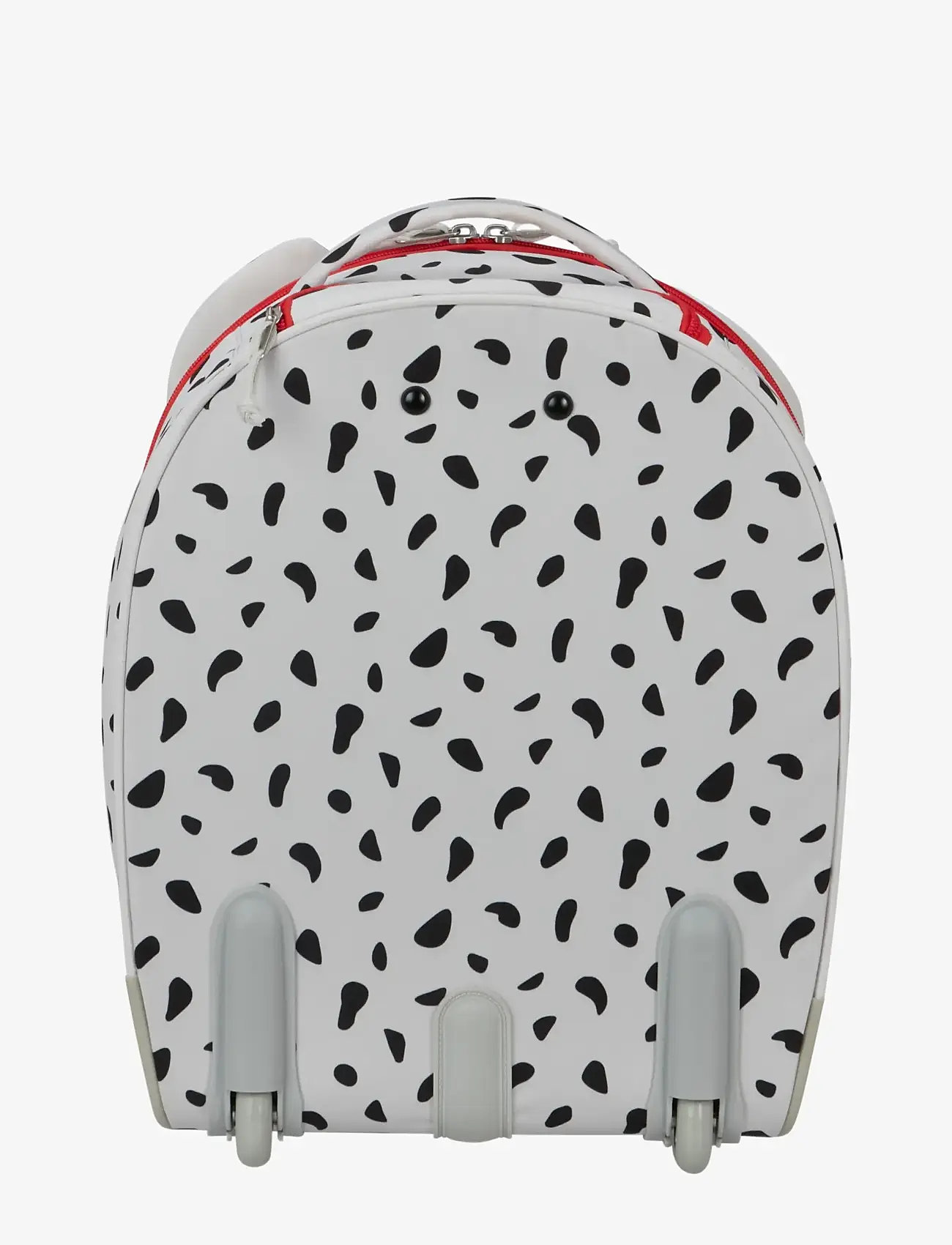 Samsonite - HAPPY SAMMIES ECO UPRIGHT 45 - resväskor till barn - dalmatian patch - 5