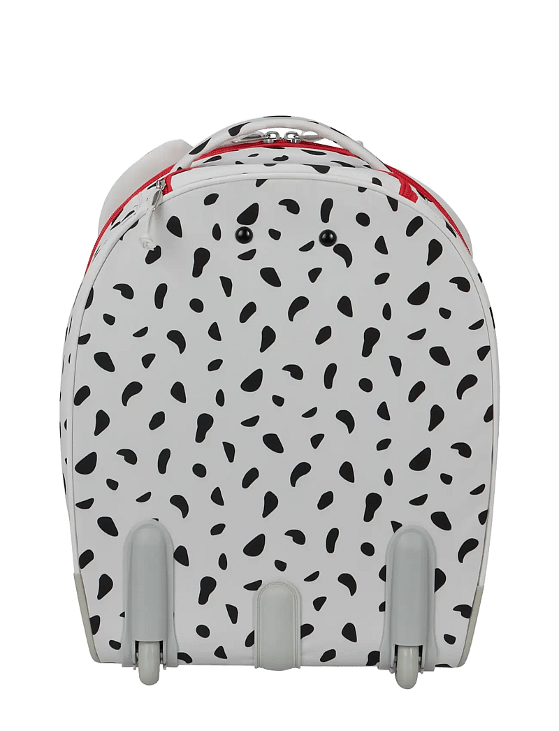 Samsonite - HAPPY SAMMIES ECO UPRIGHT 45 - rejsetasker til børn - dalmatian patch - 5