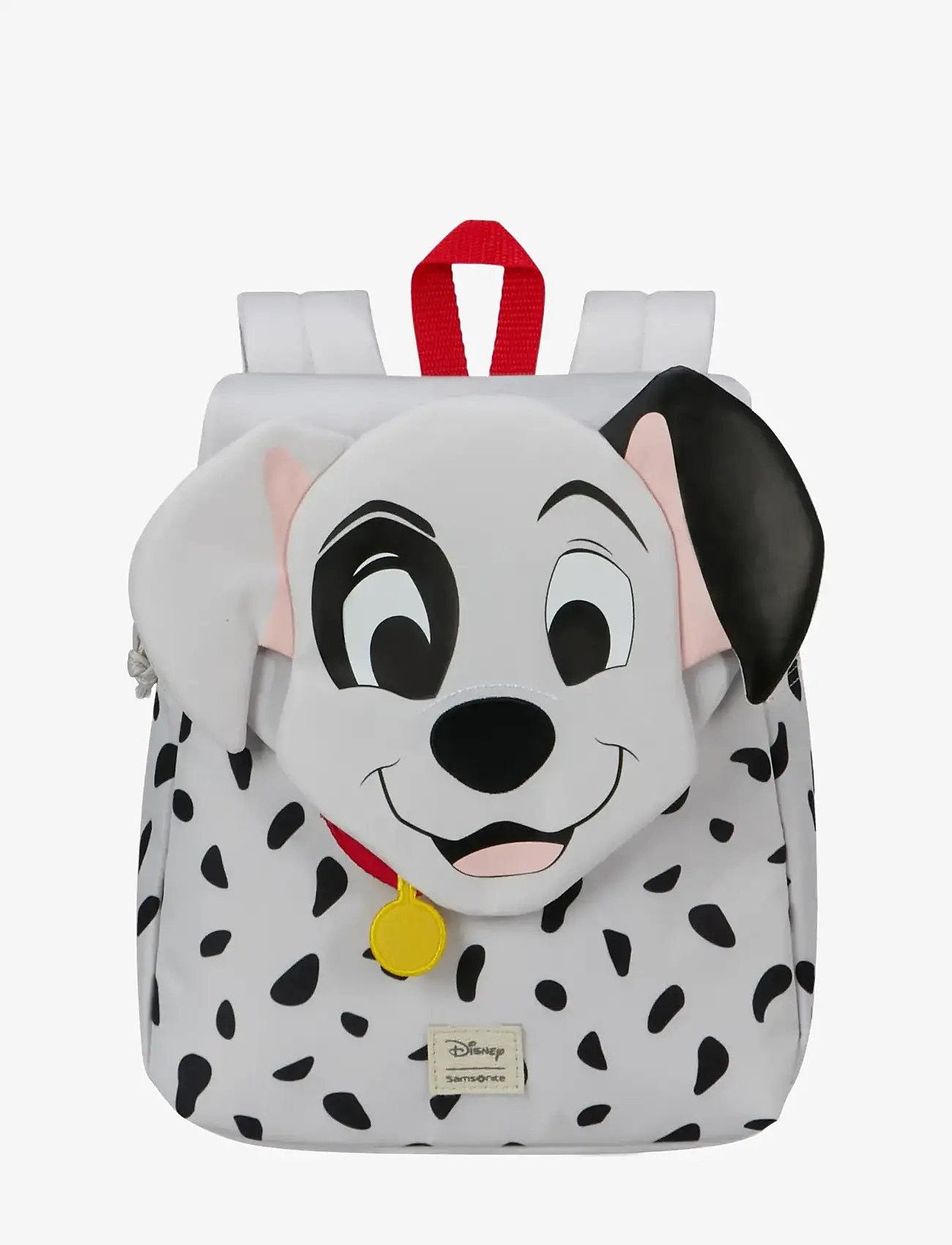 Samsonite - HAPPY SAMMIES ECO Backpack S - seljakotid - dalmatian patch - 1
