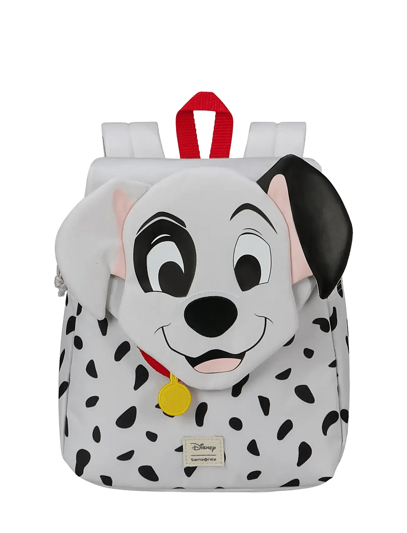 Samsonite - HAPPY SAMMIES ECO Backpack S - rygsække - dalmatian patch - 1