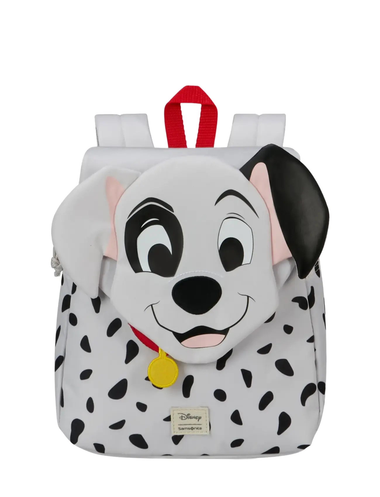 Samsonite - HAPPY SAMMIES ECO Backpack S - dalmatian patch - 1