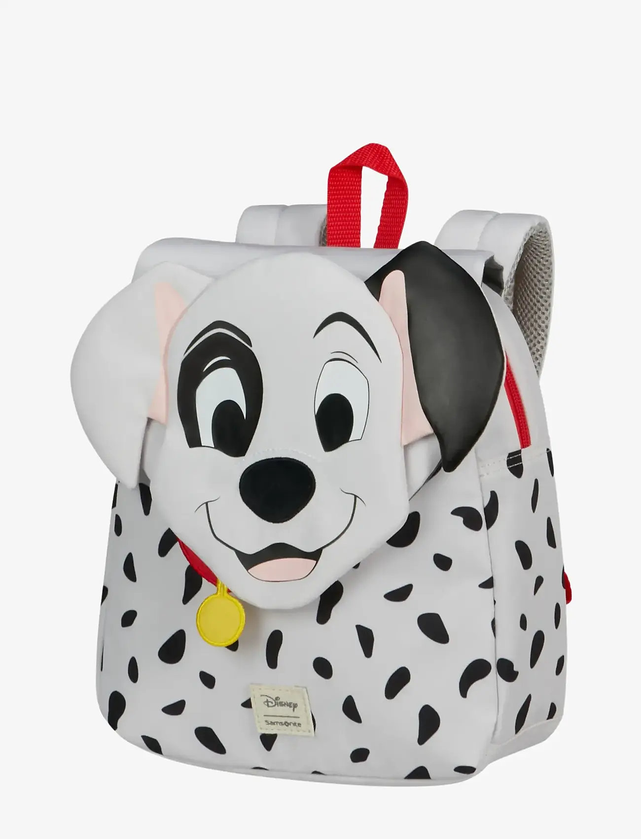 Samsonite - HAPPY SAMMIES ECO Backpack S - seljakotid - dalmatian patch - 2