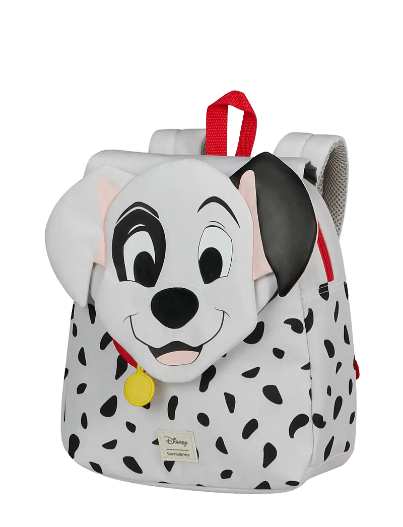 Samsonite - HAPPY SAMMIES ECO Backpack S - rygsække - dalmatian patch - 2