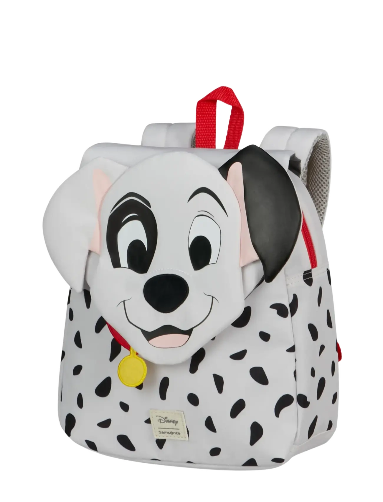 Samsonite - HAPPY SAMMIES ECO Backpack S - dalmatian patch - 2