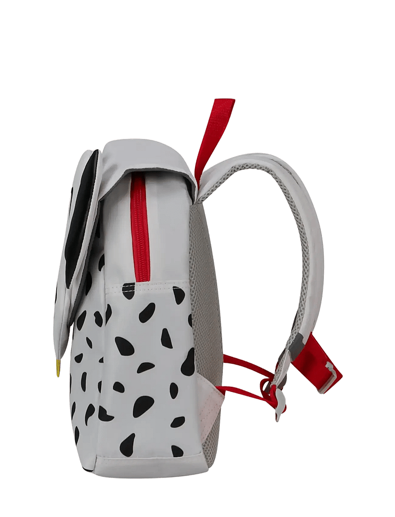 Samsonite - HAPPY SAMMIES ECO Backpack S - rygsække - dalmatian patch - 3