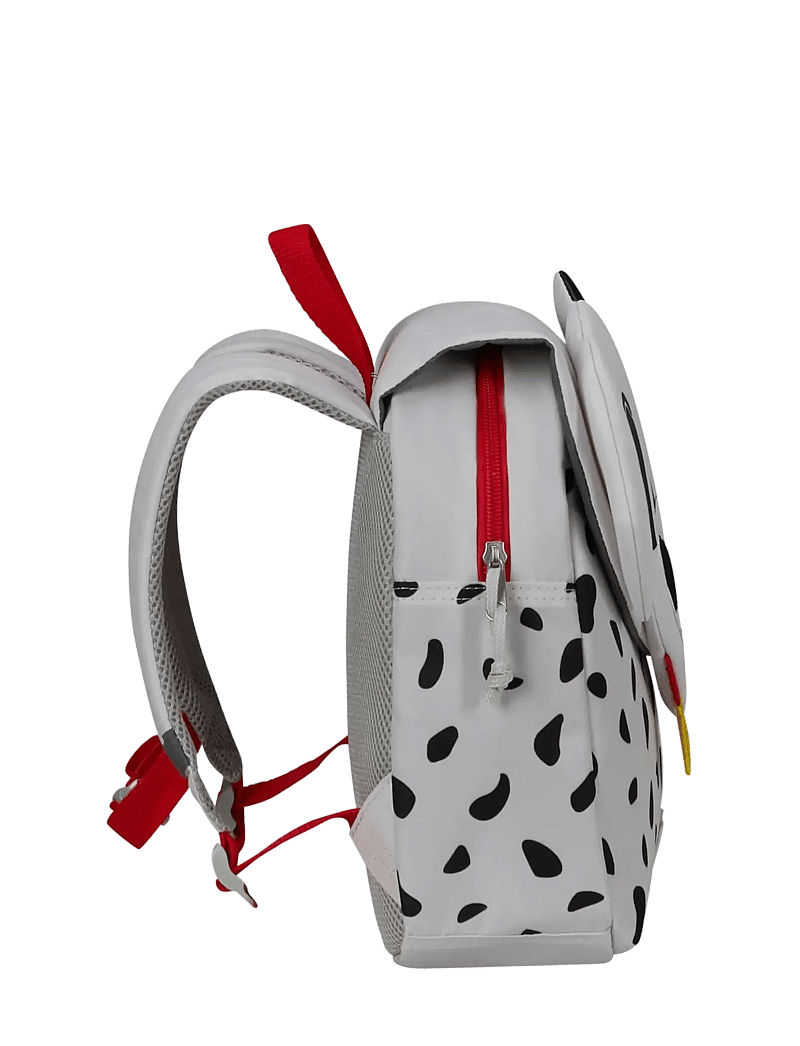 Samsonite - HAPPY SAMMIES ECO Backpack S - rygsække - dalmatian patch - 4
