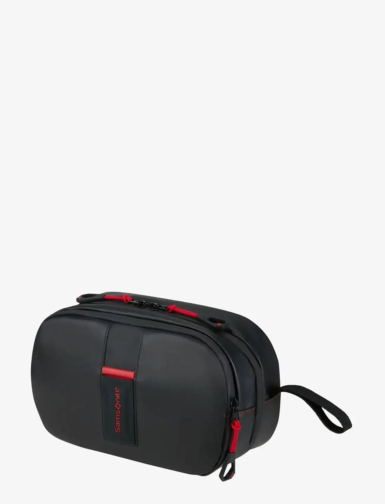 Samsonite - PARADIVER LIGHT HANGING TOILET KIT - toiletry bags - black - 0