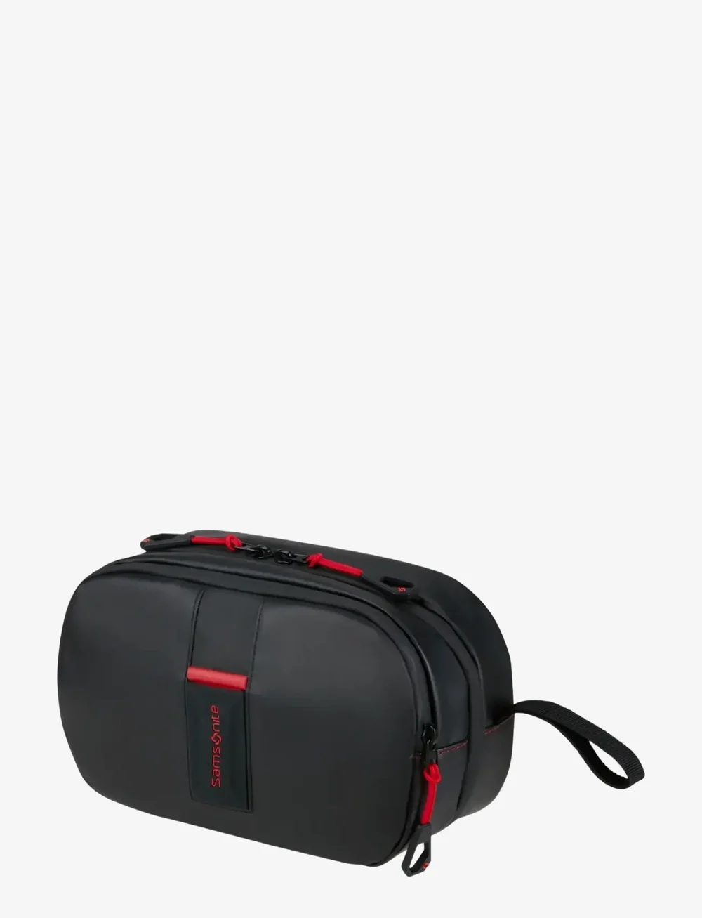 Samsonite - PARADIVER LIGHT HANGING TOILET KIT - tualett-tarvete kotikesed - black - 0