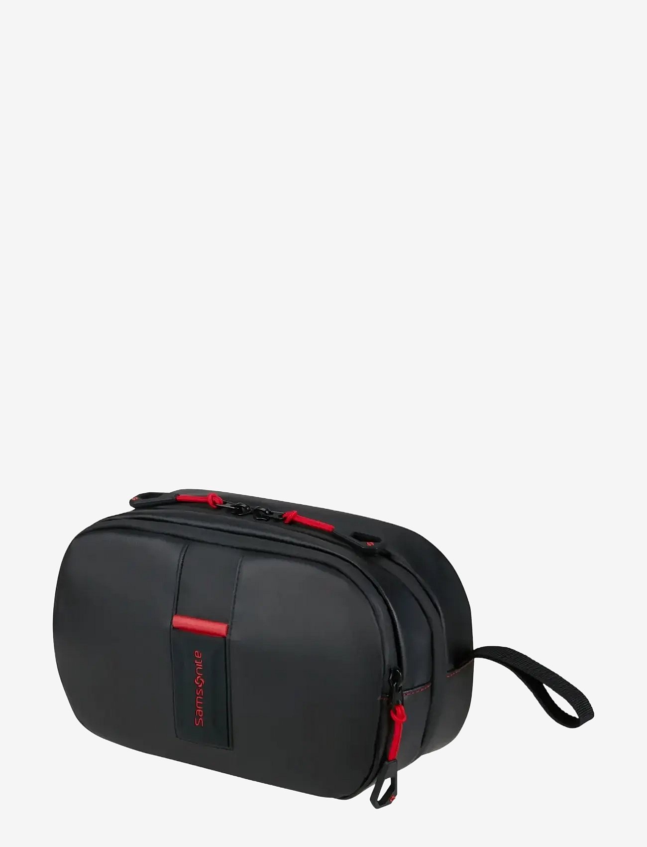 Samsonite Paradiver Light Hanging Toilet Kit - Black - ONE SIZE