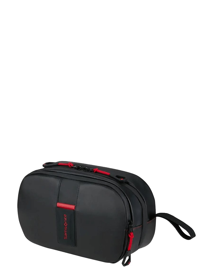 Samsonite - PARADIVER LIGHT HANGING TOILET KIT - kulturtaschen - black - 0