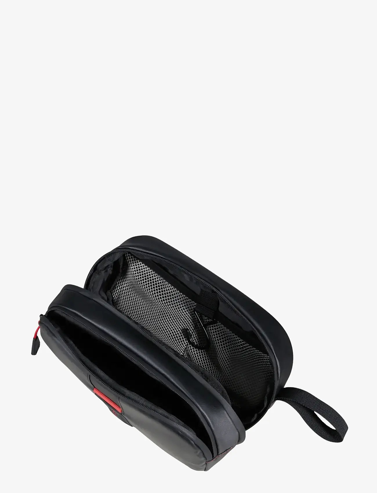Samsonite - PARADIVER LIGHT HANGING TOILET KIT - toiletry bags - black - 2