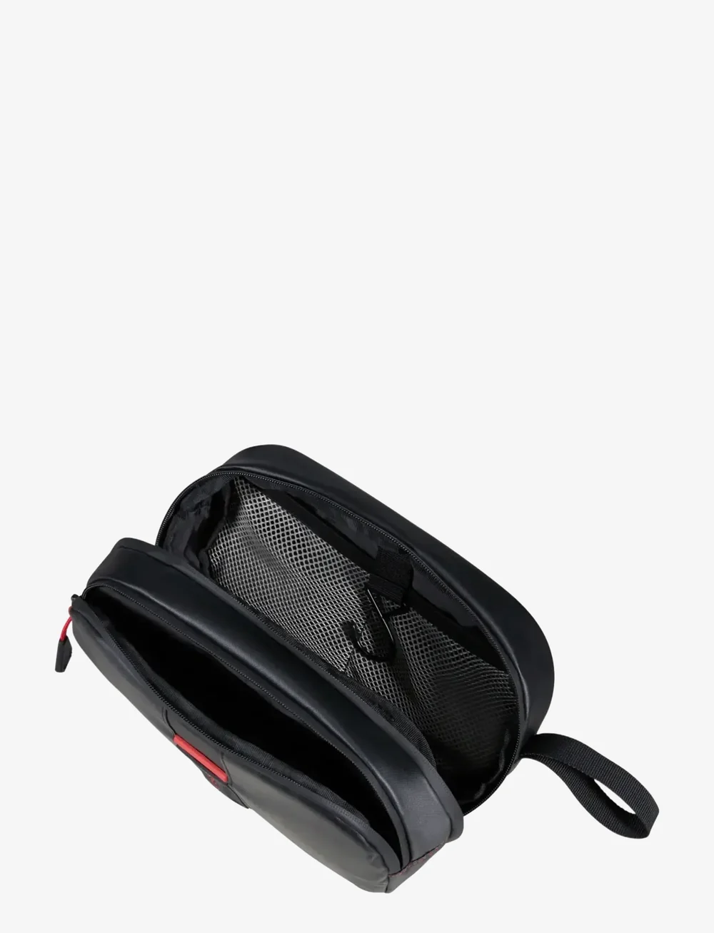 Samsonite - PARADIVER LIGHT HANGING TOILET KIT - tualett-tarvete kotikesed - black - 2