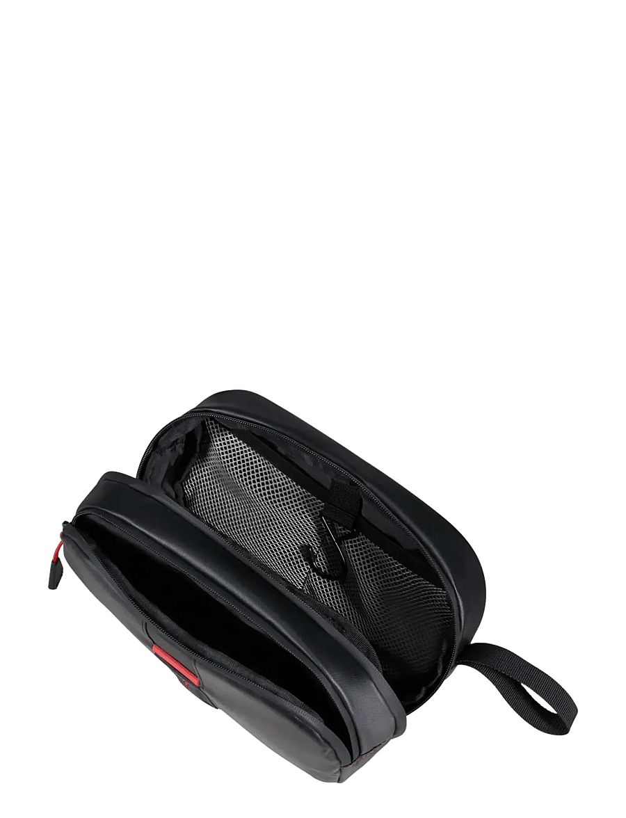 Samsonite - PARADIVER LIGHT HANGING TOILET KIT - kulturtaschen - black - 2