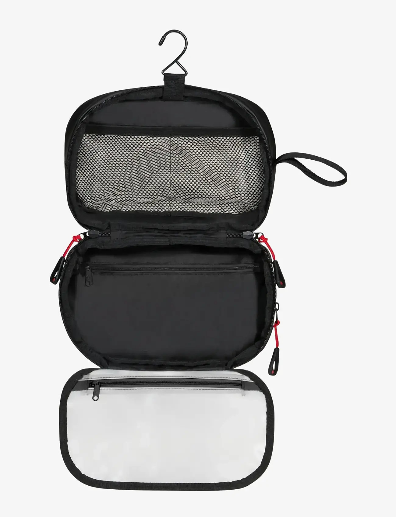 Samsonite - PARADIVER LIGHT HANGING TOILET KIT - toiletry bags - black - 3