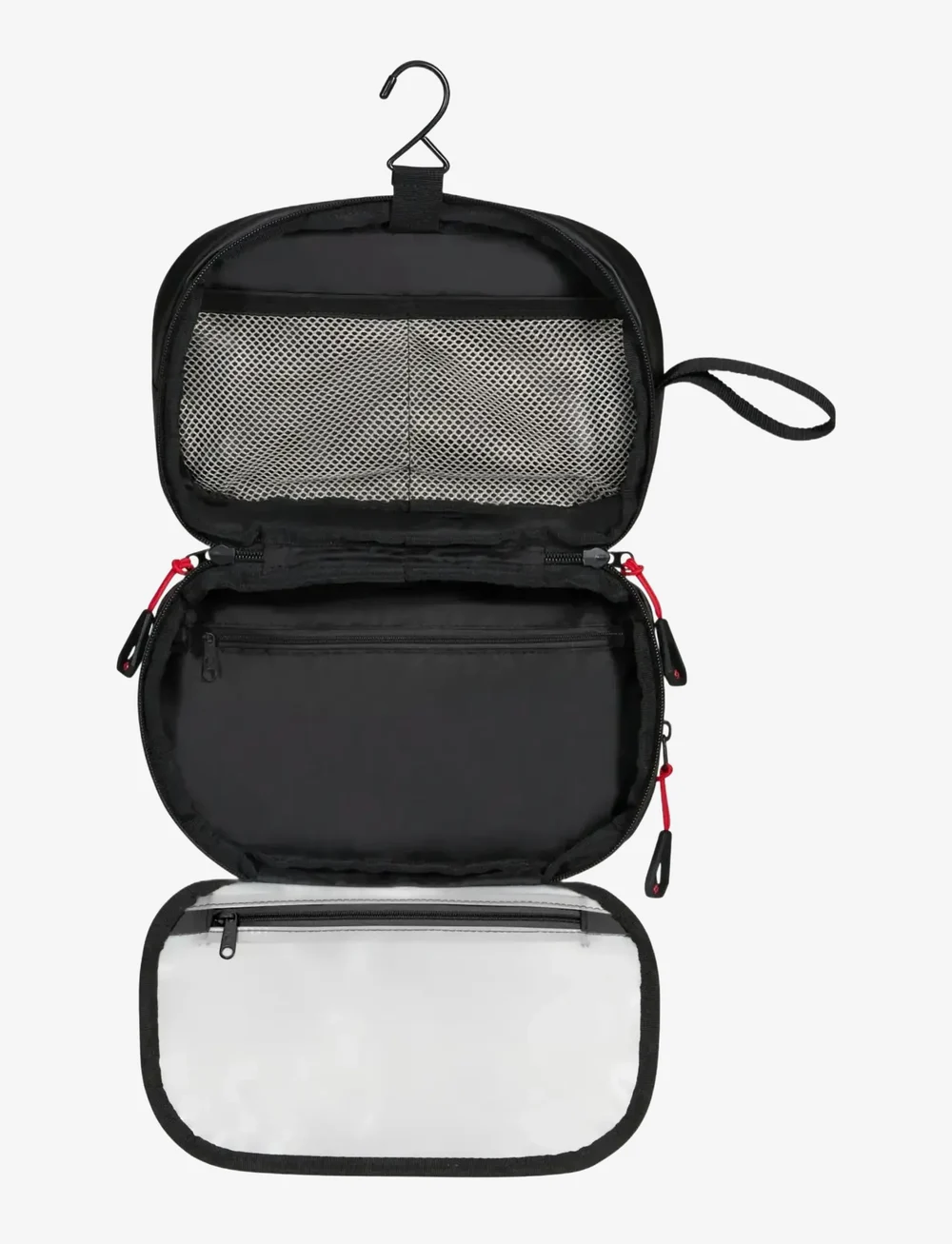 Samsonite - PARADIVER LIGHT HANGING TOILET KIT - tualett-tarvete kotikesed - black - 3