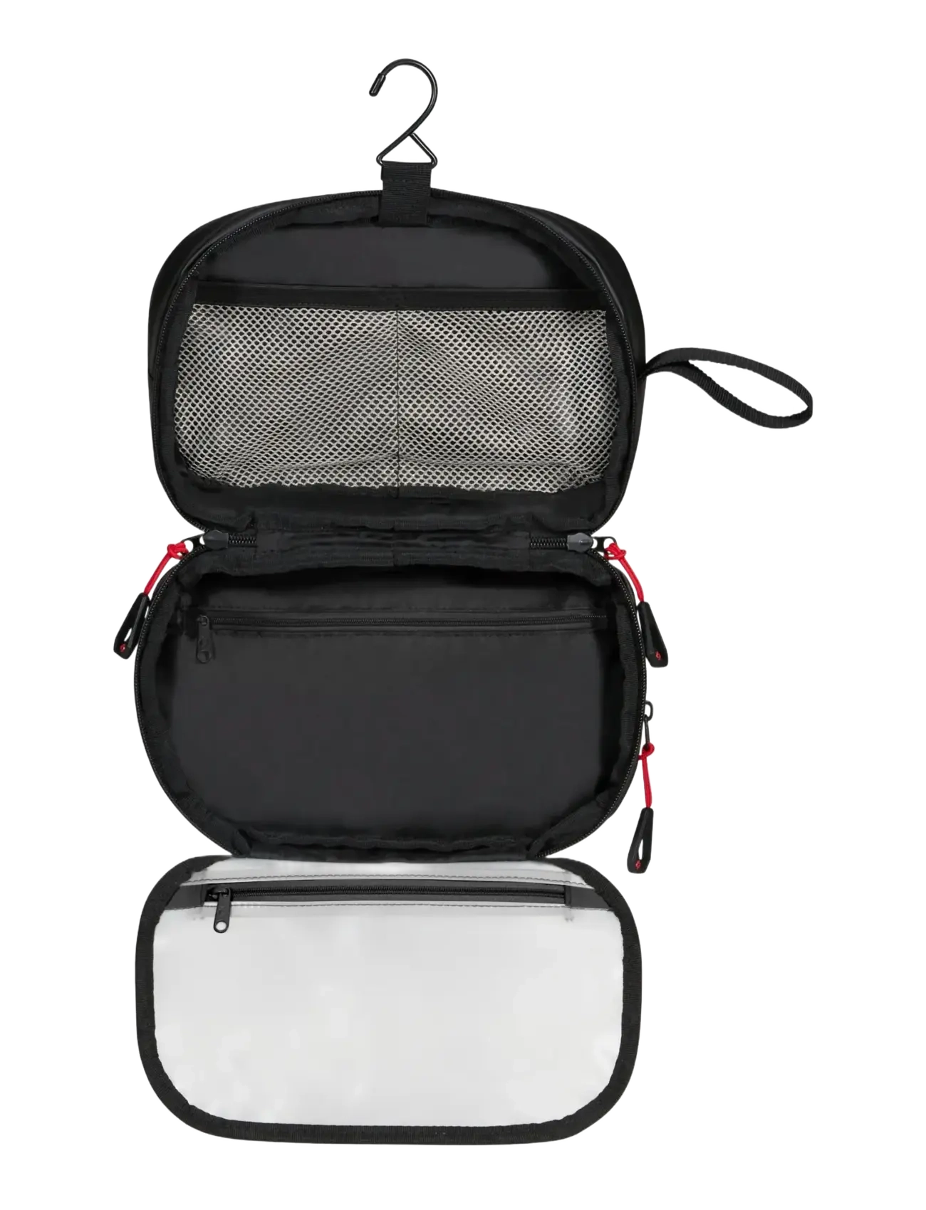 Samsonite - PARADIVER LIGHT HANGING TOILET KIT - necessärer - black - 3