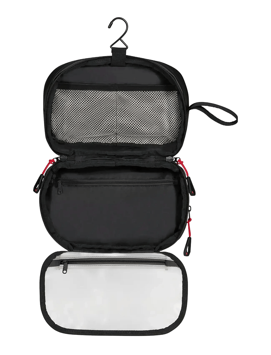 Samsonite - PARADIVER LIGHT HANGING TOILET KIT - kulturtaschen - black - 3