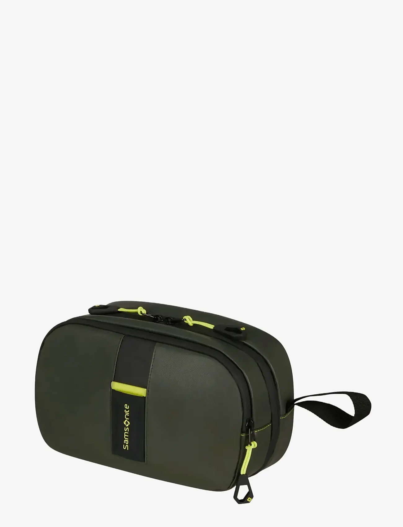 Samsonite - PARADIVER LIGHT HANGING TOILET KIT - kulturtaschen - jungle green - 0