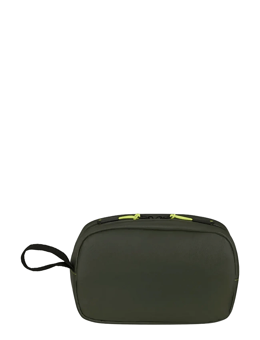 Samsonite - PARADIVER LIGHT HANGING TOILET KIT - tualett-tarvete kotikesed - jungle green - 1