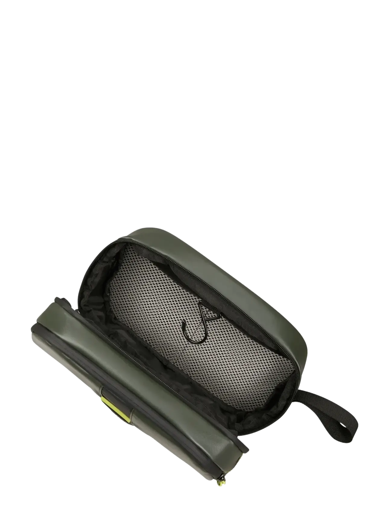 Samsonite - PARADIVER LIGHT HANGING TOILET KIT - tualett-tarvete kotikesed - jungle green - 2