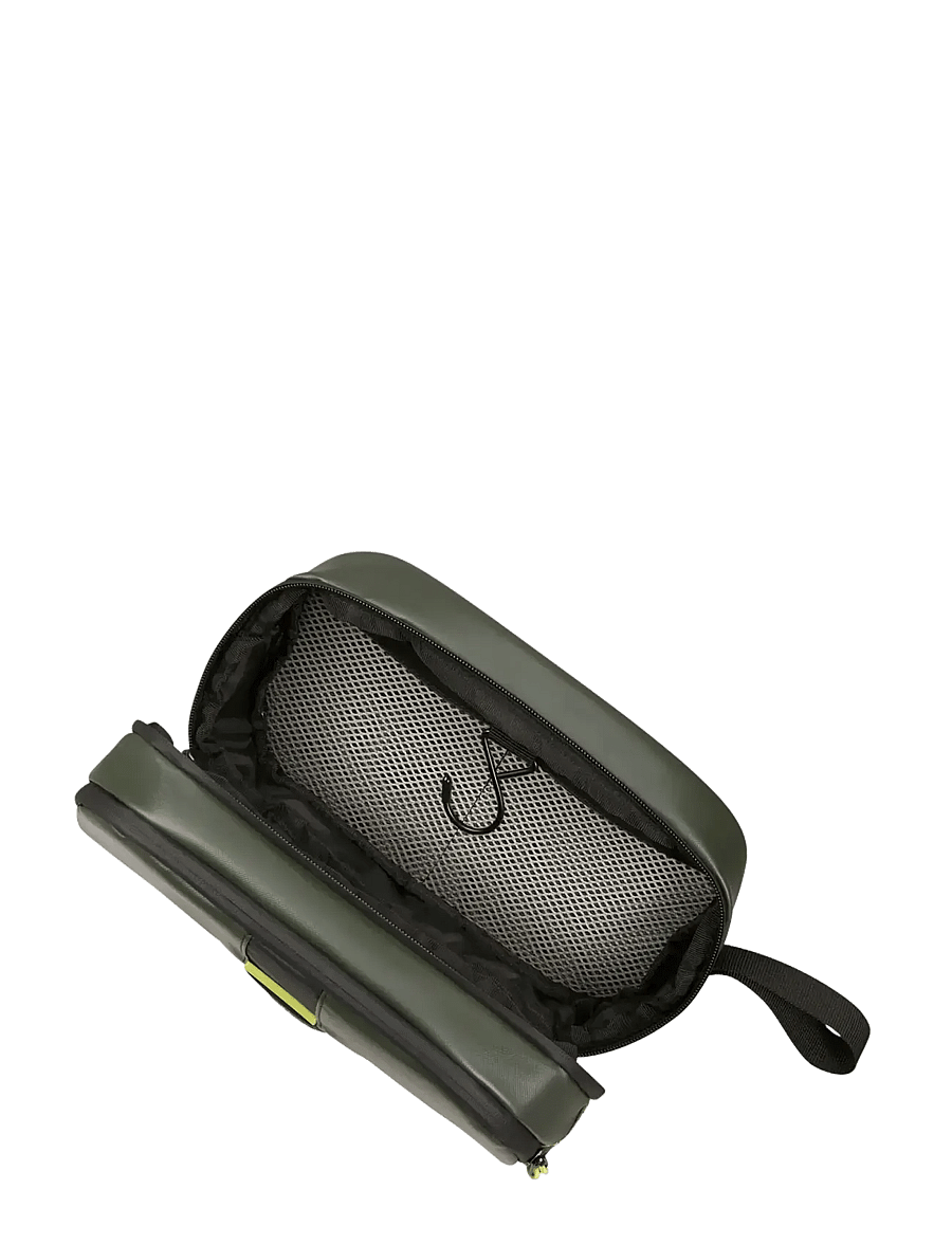 Samsonite - PARADIVER LIGHT HANGING TOILET KIT - tualett-tarvete kotikesed - jungle green - 2