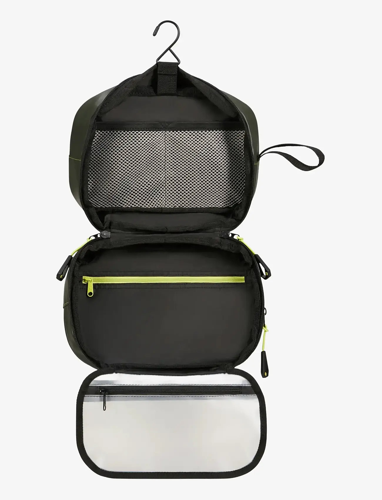 Samsonite - PARADIVER LIGHT HANGING TOILET KIT - kulturtaschen - jungle green - 3