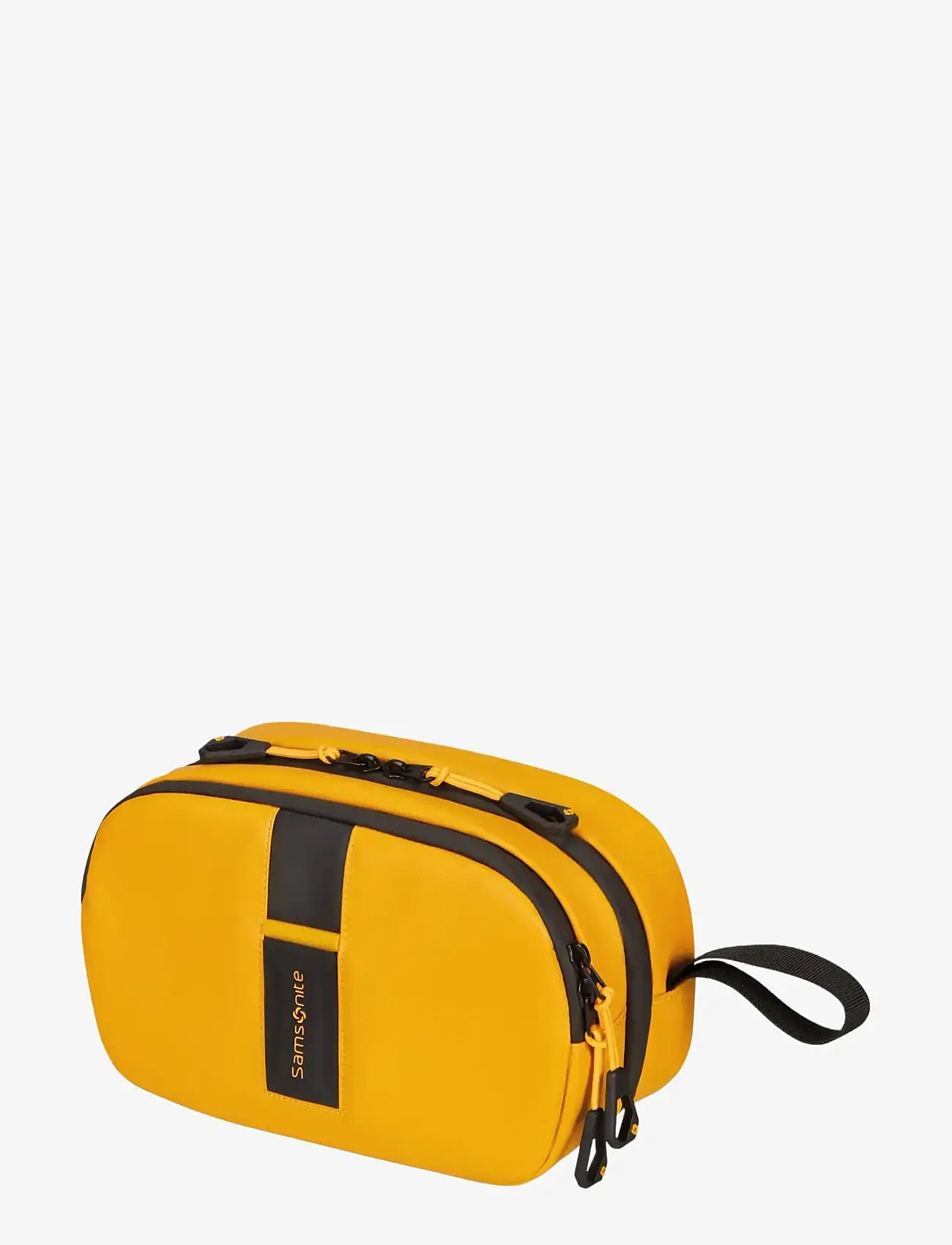 Samsonite - PARADIVER LIGHT HANGING TOILET KIT - kulturtaschen - yellow - 0
