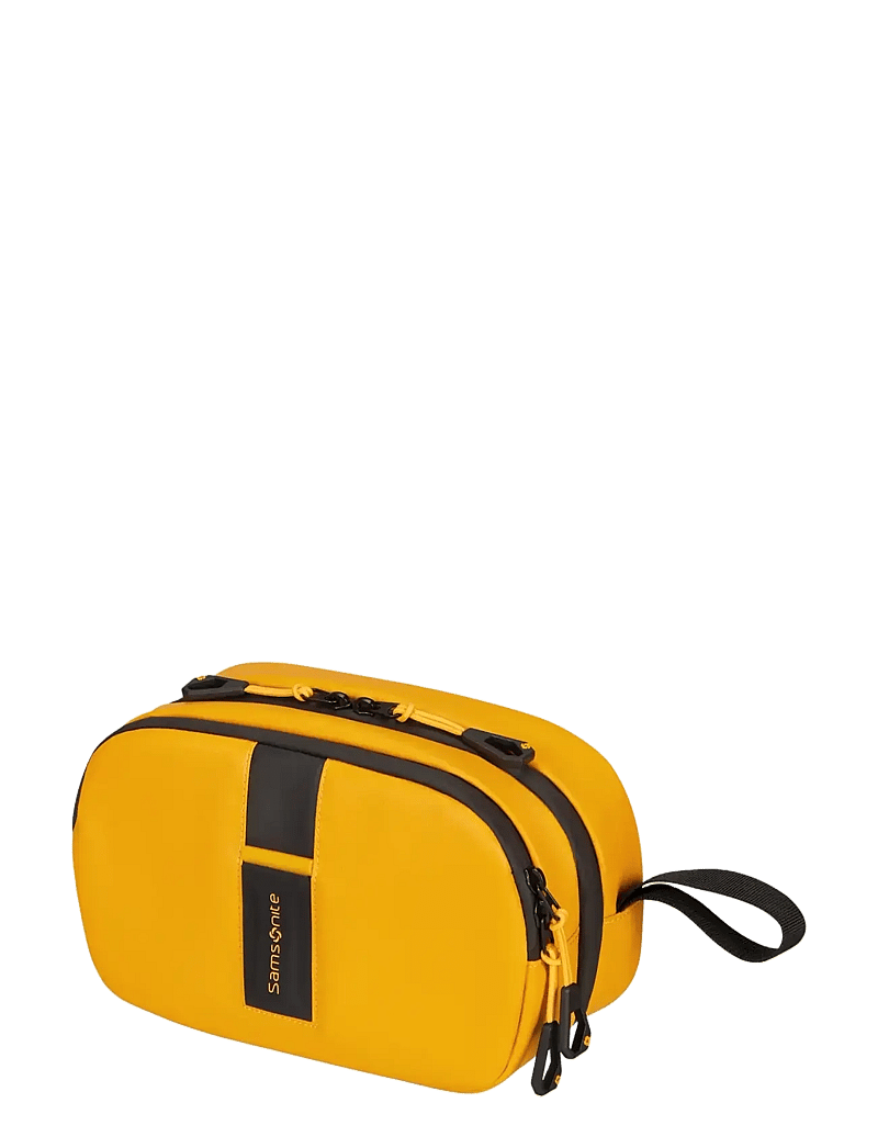 Samsonite - PARADIVER LIGHT HANGING TOILET KIT - kulturtaschen - yellow - 0