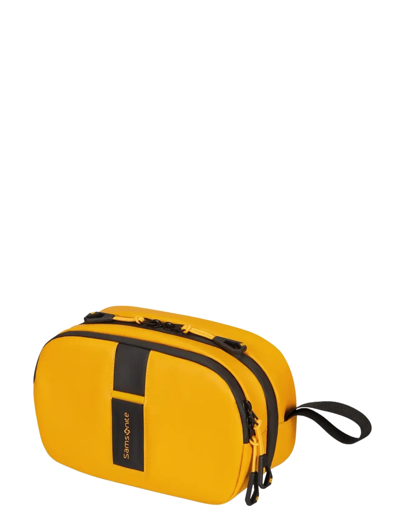 Samsonite PARADIVER LIGHT HANGING TOILET KIT - Samsonite - YELLOW / yellow